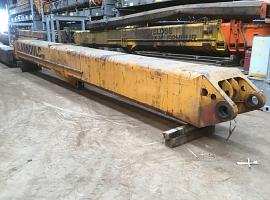 Liebherr LTM 1070 pivot section