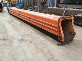 Liebherr LTM 1070 telescopic section 2