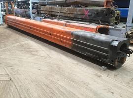 Liebherr LTM 1070 telescopic section 2