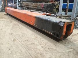 Liebherr LTM 1070 telescopic section 1