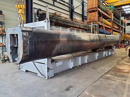 Liebherr LTM 1160-5.1 telescopic section 1