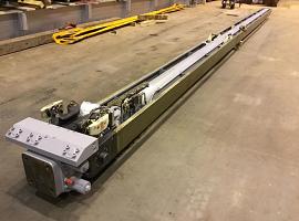 Liebherr LTM 1160-5.1 telescopic cylinder