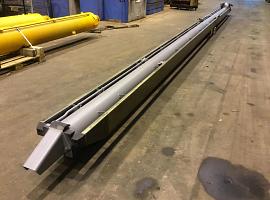 Liebherr LTM 1160-5.1 telescopic cylinder