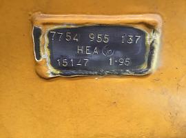 Faun ATF 30-2 telescopic head section 3