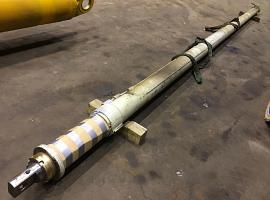 Faun RTF 30 telescopic cylinder double  