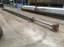 Faun ATF 50 G-3 telescopic cylinder