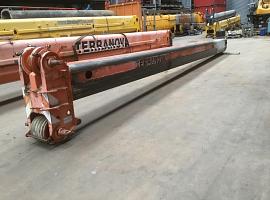 Grove GMK 3055 telescopic head section 5