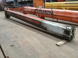 Grove GMK 3055 telescopic head section 5