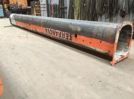 Grove GMK 3055 telescopic section 1