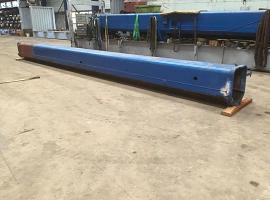 Grove GMK 3050 telescopic section 2