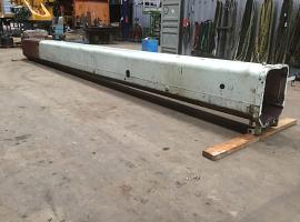 Grove GMK 3050 telescopic section 1