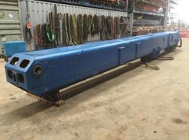 Grove GMK 3050 telescopic section 1