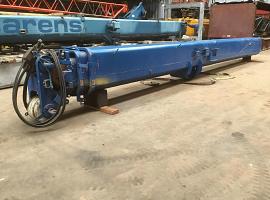 Grove GMK 3050 telescopic section 3