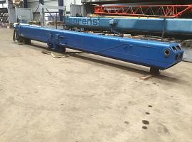 Grove GMK 3050 telescopic section 3