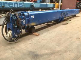 Grove GMK 3050 telescopic head section 4