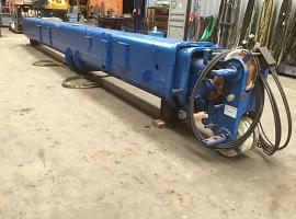 Grove GMK 3050 telescopic head section 4