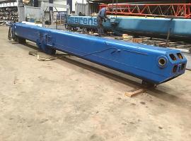 Grove GMK 3050 telescopic head section 4