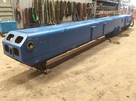 Grove GMK 3050 telescopic head section 4