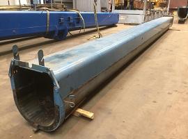 Faun ATF 40 G-2 telescopic section 1