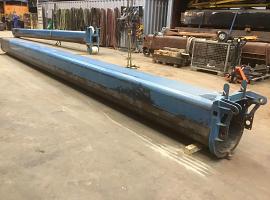 Faun ATF 40 G-2 telescopic section 2