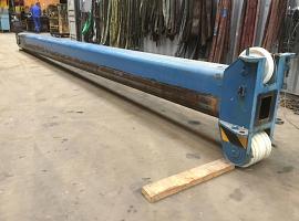 Faun ATF 40 G-2 telescopic head section 3