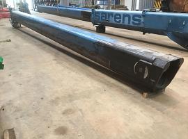 Faun ATF 40 G-2 telescopic head section 3