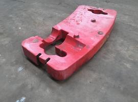 Terex AC 35 counterweight 1,1 ton 