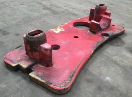 Terex AC 35 counterweight 0,6 ton 