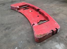 Terex AC 35 counterweight 1,3 ton