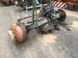 Faun ATF 60-4 axle 3