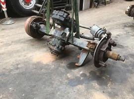 Faun ATF 60-4 axle 3