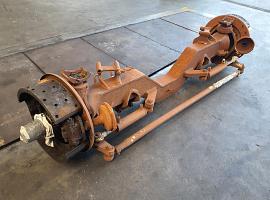 Liebherr LTM 1100-5.2 axle 3
