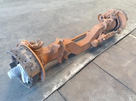 Liebherr LTM 1100-5.2 axle 3