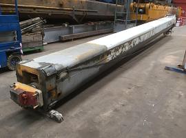 Liebherr LTM 1040-2.1 telescopic section 2