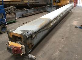 Liebherr LTM 1040-2.1 telescopic head section 3