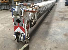 Liebherr LTM 1040-2.1 telescopic head section 3