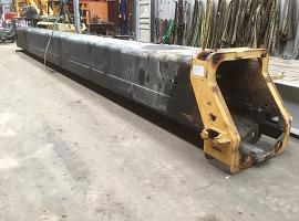 Krupp KMK 5140 5160 telescopic section 2