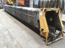 KMK 5140 5160 telescopic section 1