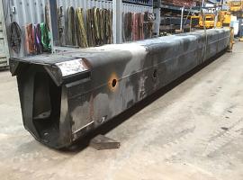 KMK 5140 5160 telescopic section 1