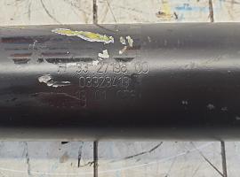 Grove GMK steering cylinder with length sensor