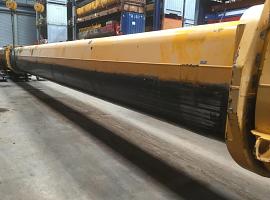 Liebherr LTM 1400-7.1 telescopic section 1