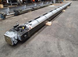 Liebherr LTM 1400 7.1 telescopic cylinder