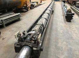 Liebherr LTM 1400 7.1 telescopic cylinder