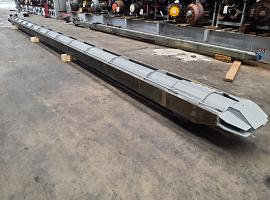 Liebherr LTM 1400 7.1 telescopic cylinder