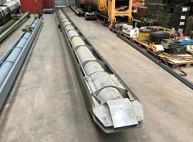 Liebherr LTM 1400 7.1 telescopic cylinder