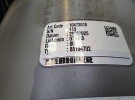 Liebherr LTM 1400 7.1 telescopic cylinder