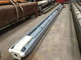 Liebherr LTM 1100-5.2 telescopic cylinder