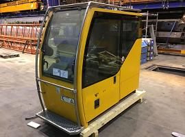 Liebherr LTM 1400-7.1 upper cabin