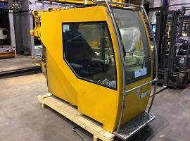 Liebherr LTM 1400-7.1 upper cabin