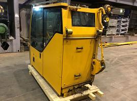 Liebherr LTM 1400-7.1 upper cabin
